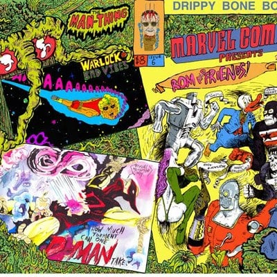  marvel comics presents