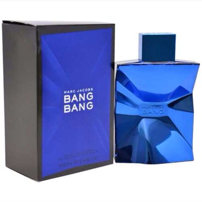 Marc jacobs bang mens cologne