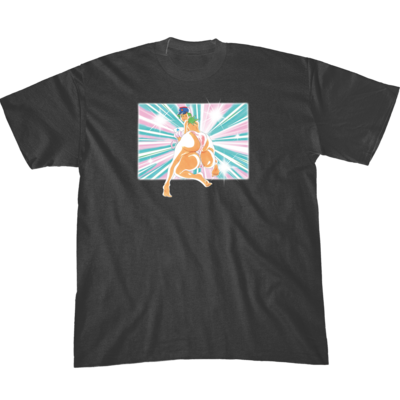 Brock's dream (vintage black)