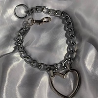 Punk Heart Metal Choker  - Thumbnail 1