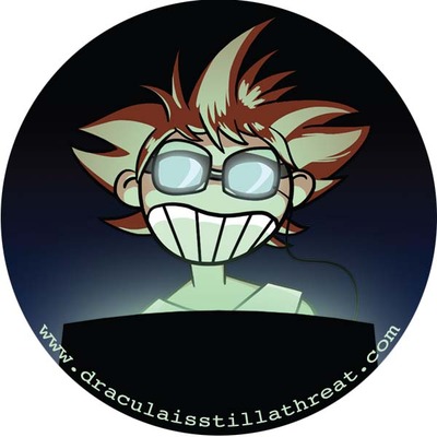 2" x 2" sticker-edward (cowboy bebop)