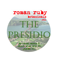 The Presidio unisex oil - Thumbnail 1