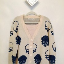 Skull Sweater