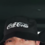 COCACOLA BLACK BUCKET HAT-1