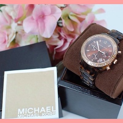 Michael kors 'wolcott' chronograph bracelet watch, 41mm