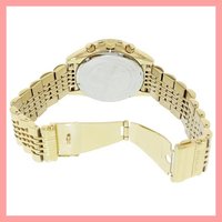 Michael Kors Brookton Gold Watch  Style #:MK5762  - Thumbnail 1