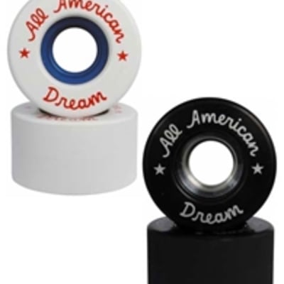 All american dream wheels - re-release, brand new - now available!