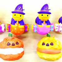 RARE Sammy The Patissier HALLOWEEN 2013 Super Kawaii Squishy Cell Phone Charms - Thumbnail 3