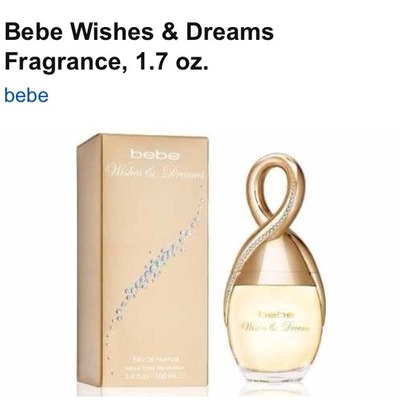 Bebe wishes / dreams   1.7 edp tester