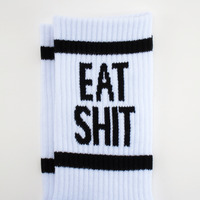 "Eat Shit" socks - Thumbnail 2