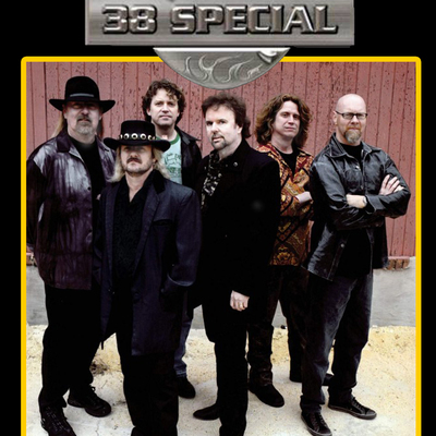 38 special live at the food lion speed street, charlotte, nc 05.24.2014 dvd