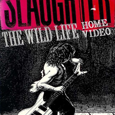 Slaughter the wild life home video 1992 dvd