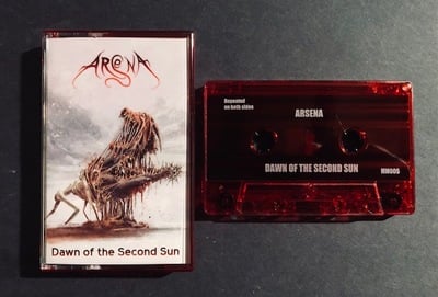 ARSENA - Dawn Of The Second Sun