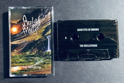 ACOLYTES OF MOROS - The Wellspring