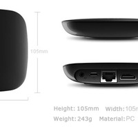 Original Magic Xiaomi High-definition Internet TV Box - Thumbnail 2