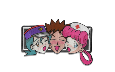 Brock's Dream Patch 2