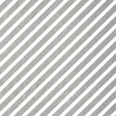 Silver stripes | extra large printed tissue paper
