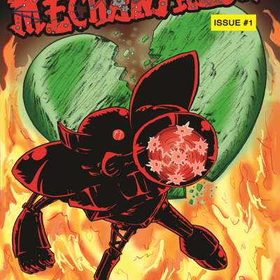 Mechanaflux #1