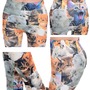 Cat Lovers Leggings - Thumbnail 1