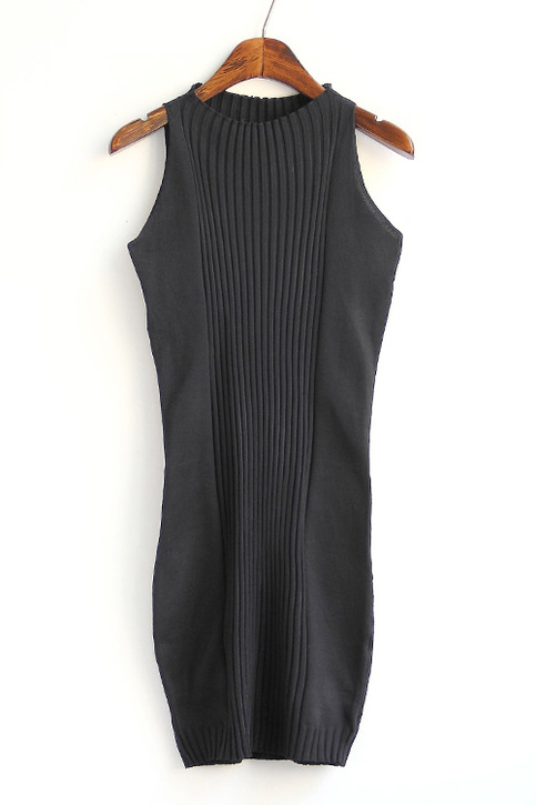 Perfect Fit Sleeveless Dress