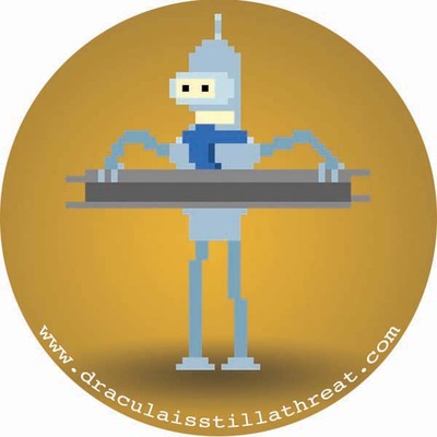 2" x 2" Sticker - Pixel Bender