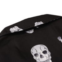 Free Shipping-SKULL SHIRT - Thumbnail 2