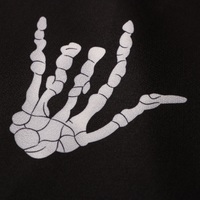 Free Shipping-SKULL SHIRT - Thumbnail 3