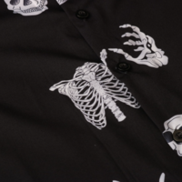 Free Shipping-SKULL SHIRT - Thumbnail 4