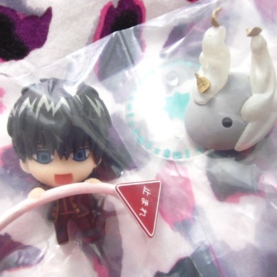 Gintama petit chara land figure - ketsuno ana's weather forecast - hijikata toushirou