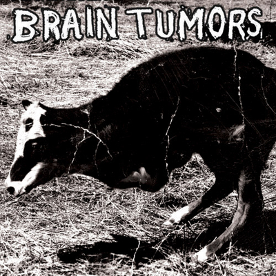 Brain tumors "s/t" 12" lp (dead beat)