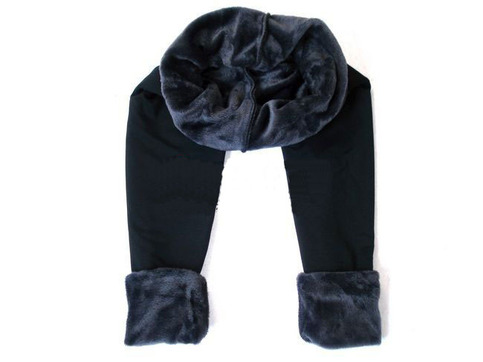 Warm Fleece Lined Leggings