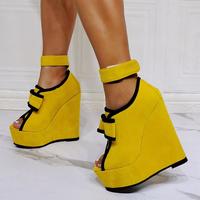 Sexy high heel sandals S-506 - Thumbnail 1