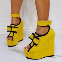 Sexy high heel sandals S-506 - Thumbnail 2