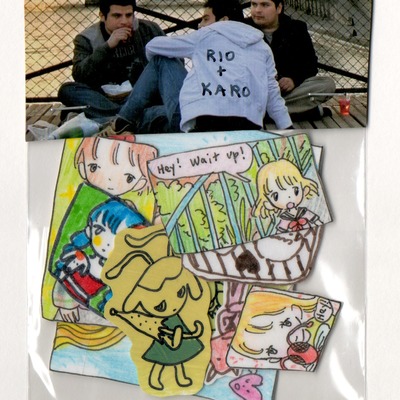 Stickers: water bottle