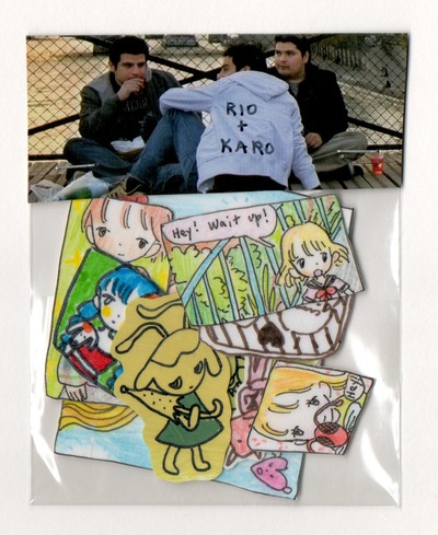 Stickers: Water Bottle