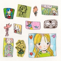 Stickers: Water Bottle - Thumbnail 1