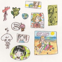 Stickers: It's Not Summer Please Shut Up - Thumbnail 1