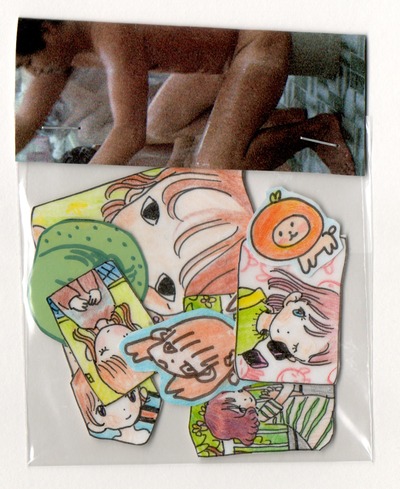 Stickers: Helmet Horse