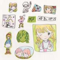 Stickers: Pair of PJs - Thumbnail 1