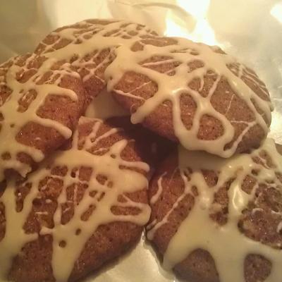 Snogging oatmeal cookies - Thumbnail 5