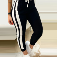 Women'S Casual Sports Pants - Thumbnail 2