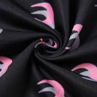 Free Shipping-PINK MOON MESH TOP SET - Thumbnail 7