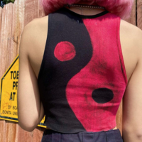 TAI CHI TANK TOP - Thumbnail 2
