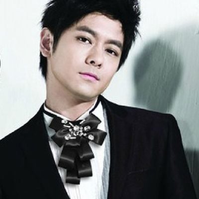 Handmade black ribbon smart men wedding clip brooch rhinestone necktie bow tie