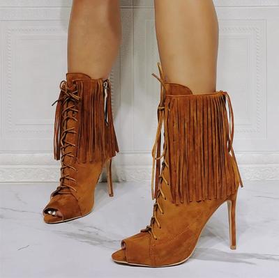 Sexy female high heel sandals S-561