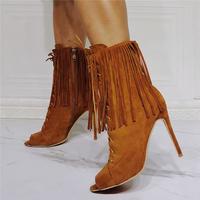 Sexy female high heel sandals S-561 - Thumbnail 2