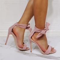 Sexy stiletto strap high heel sandals S-564 - Thumbnail 2