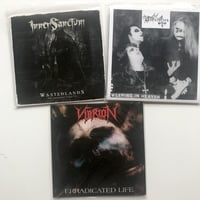 Distro Tapes 2 + 7"s  - Thumbnail 1