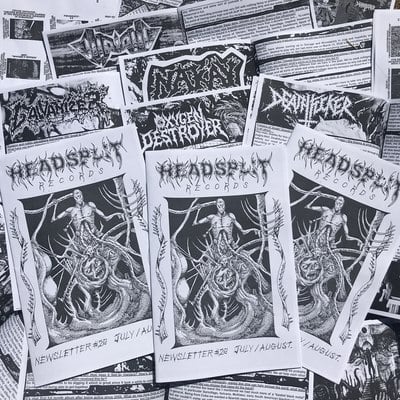 Headsplit newsletter #29