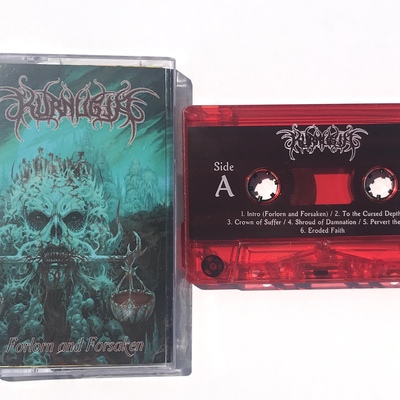 Kurnugia - "forlorn and forsaken"